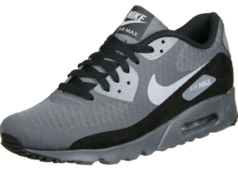 nike air max 90 ultra essential grau schwarz